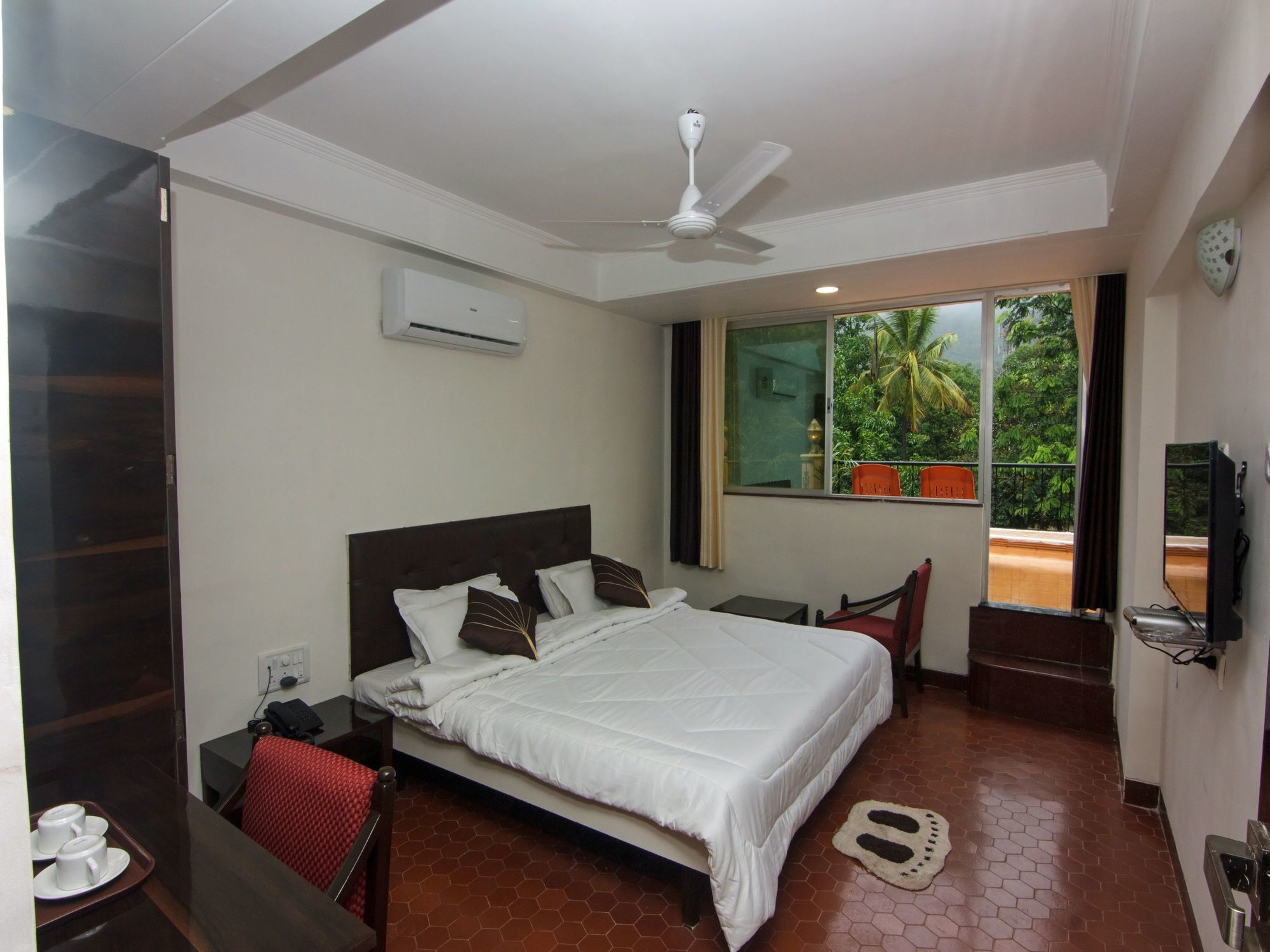 Oyo 9806 Hotel Arvi Lonavala Extérieur photo